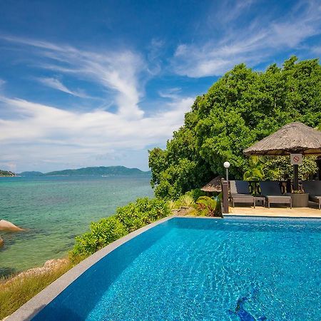 Chalets Cote Mer Baie Sainte Anne Exterior foto