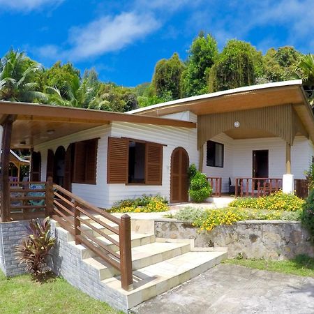Chalets Cote Mer Baie Sainte Anne Exterior foto