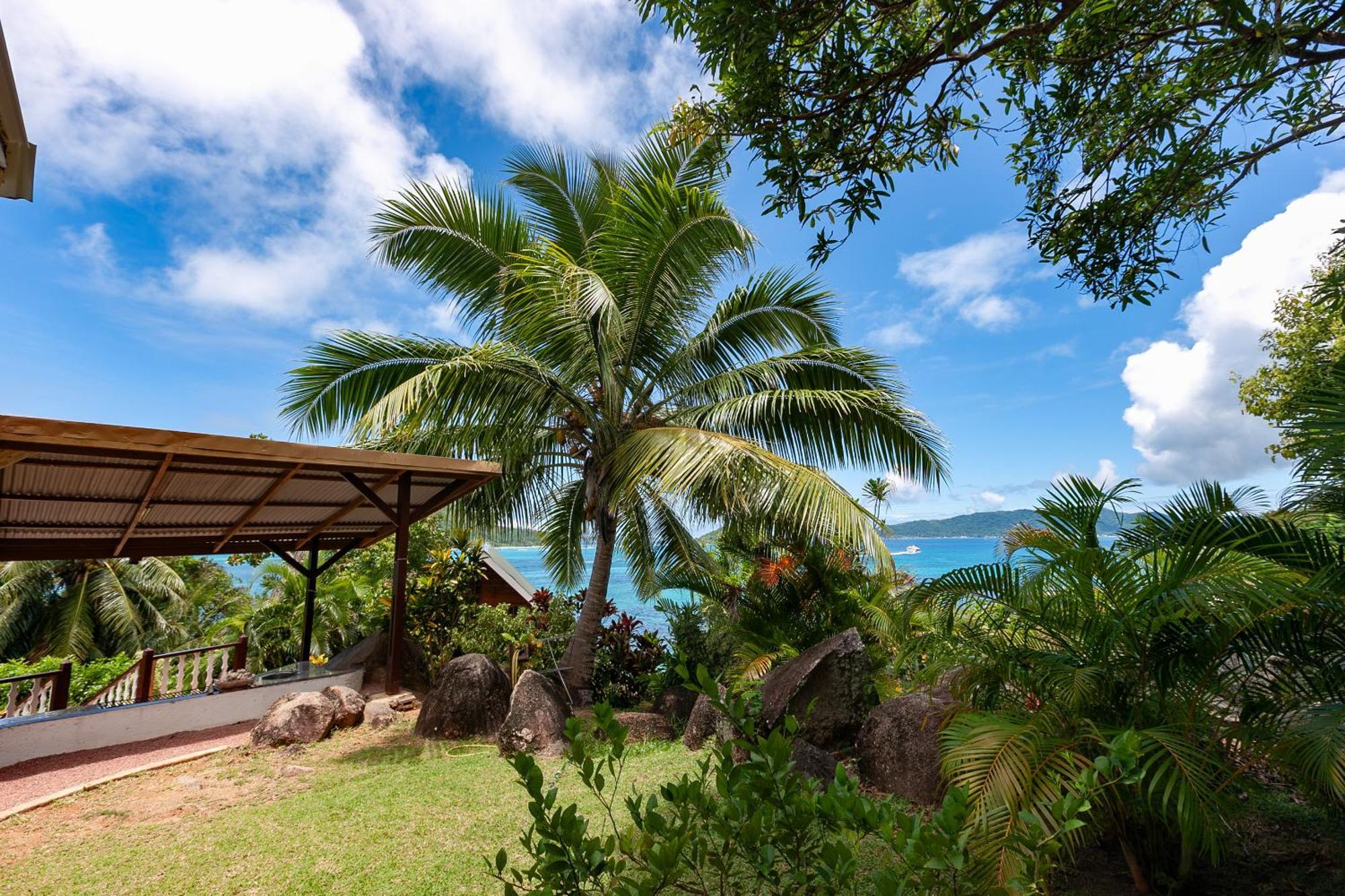 Chalets Cote Mer Baie Sainte Anne Exterior foto