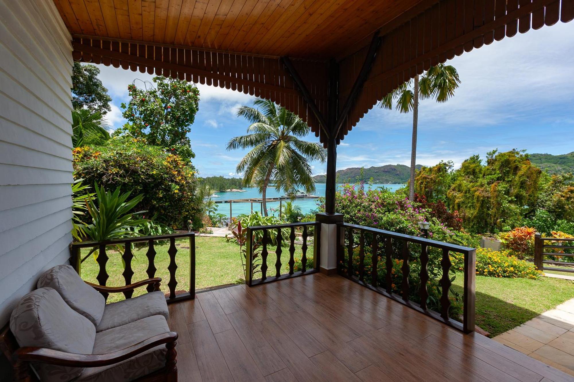 Chalets Cote Mer Baie Sainte Anne Exterior foto